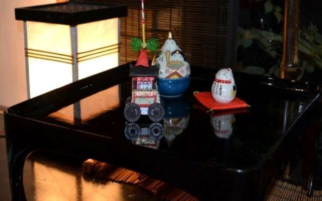 Kyoto Shirakawa Kiraku Inn - Hostel