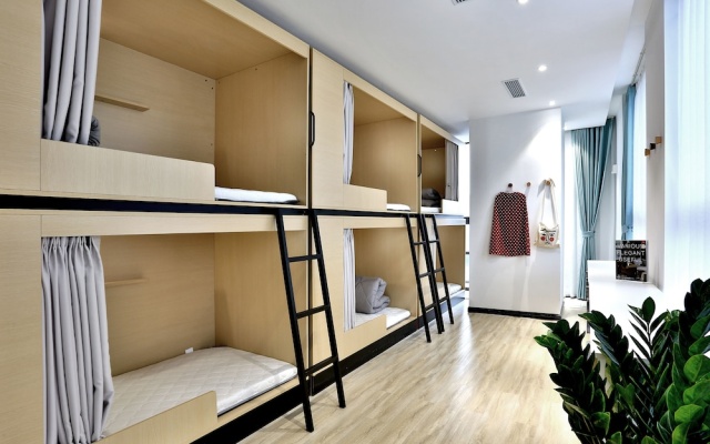 Hangzhou Infinity Youth Hostel – Guest Rooms – Hangzhou