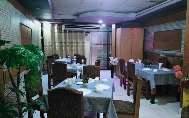 Ambassador Hotel