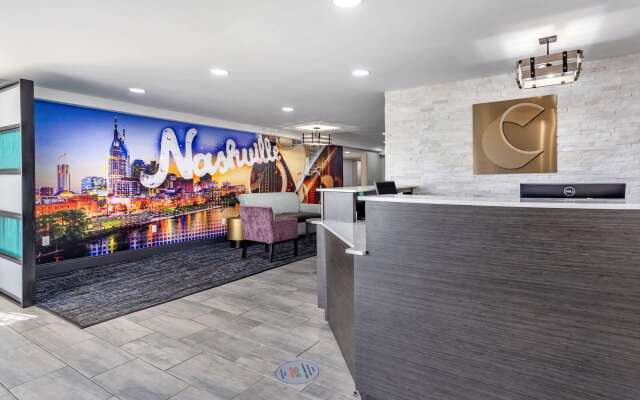 Comfort Inn Nashville - Opryland Area