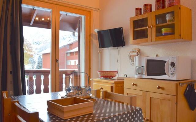 Apartment Appartement 2 Pieces 4 Pers. Le Telesiege A Bernex