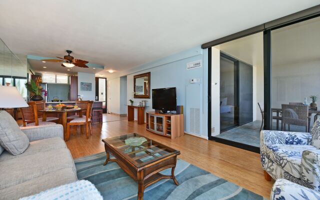 Mahana 307 1 Bedroom Condo