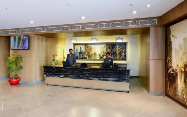 Howard Johnson by Wyndham Kolkata