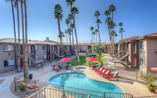 Park Suites at 119 - One Bedroom Apartment
