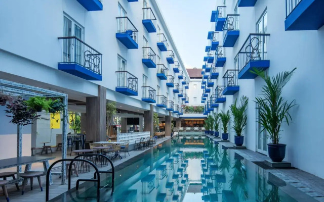 Kampi Hotel Legian
