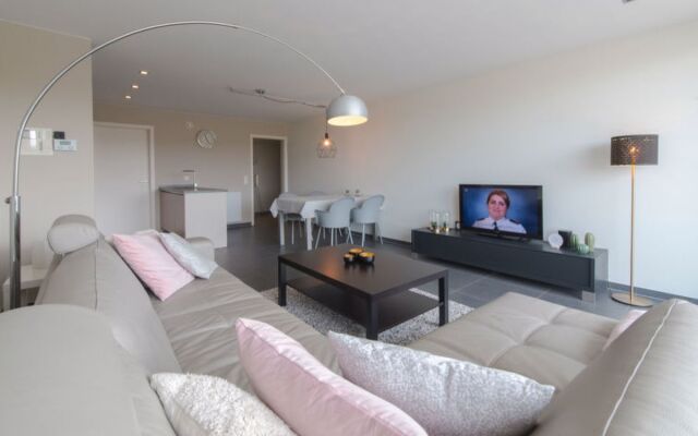 Apartment Solis Bredene