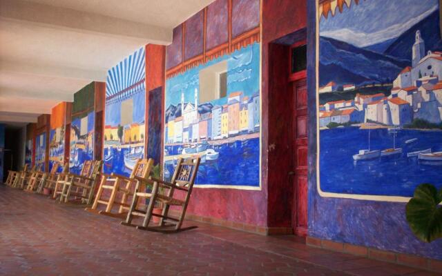 Hacienda Bugambilias