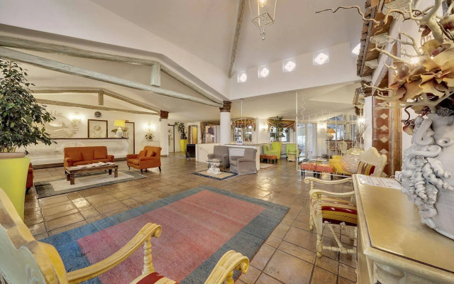 Grand Hotel in Porto Cervo