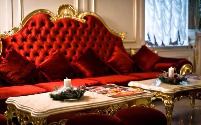 Отель «Женева»