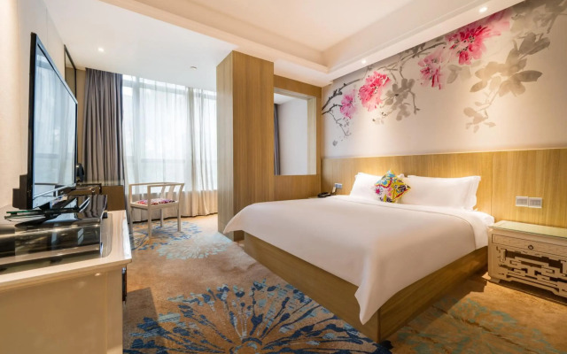 Paco Hotel Guangzhou Dongfeng Road Branch