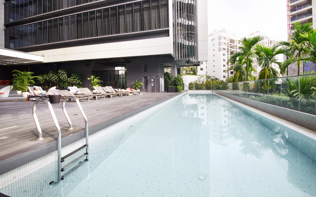 Studio M Hotel