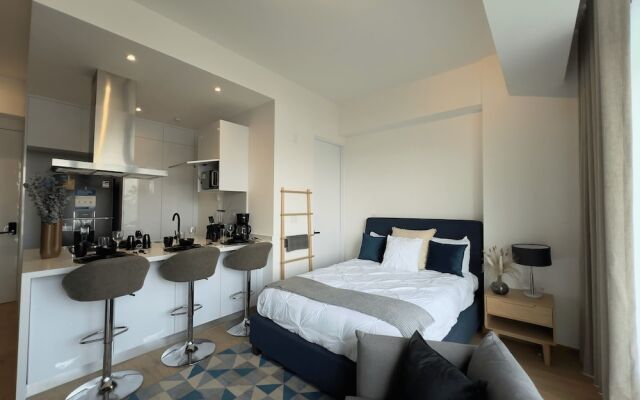 Loft Exclusivo 1hab Elegancia en RomaNte