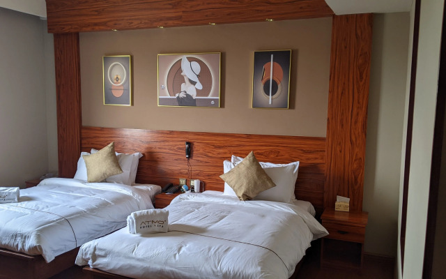 Atmosphère Hotel & spa