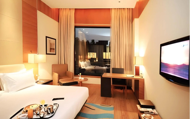Tivoli Garden Resort – Guest Rooms – Delhi
