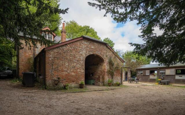 The Nook at Henge Estate