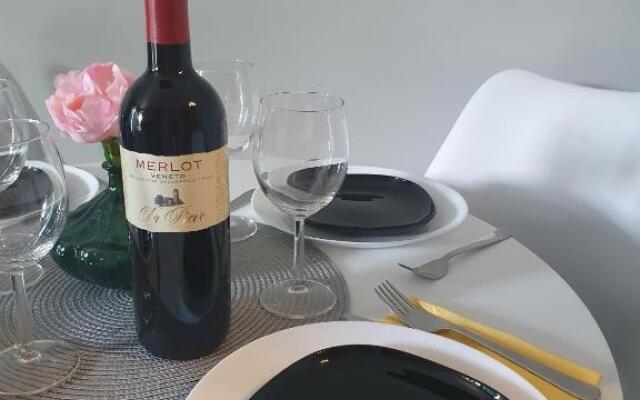 Vizzit Us Premium Apartments Marina Mokotów