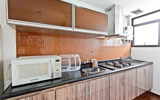 Penthouse with private pool Copa RP1103