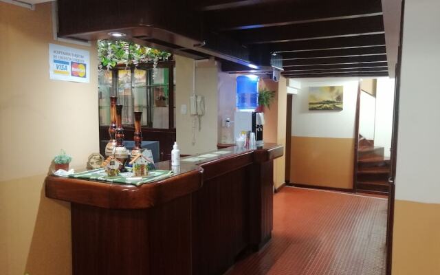 Hostal Victoria- Quito