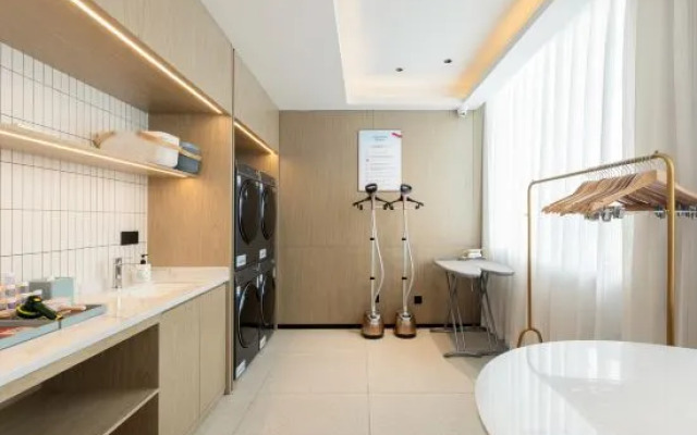 ECHARM HOTEL（Guangzhou zengcheng 1970 creative park）