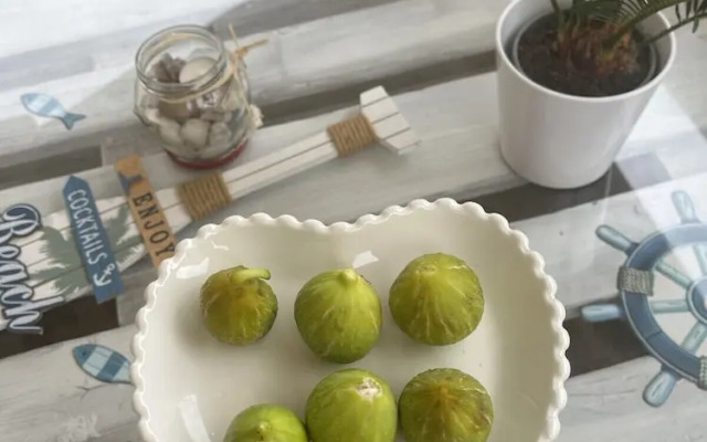 Beachfront House Marlot