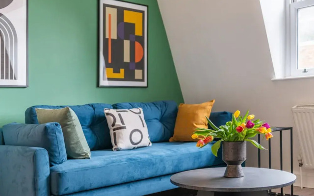 Clarendon Serviced Apartments - 140 Minories