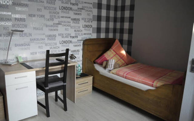 Bed & Breakfast Pension Legden