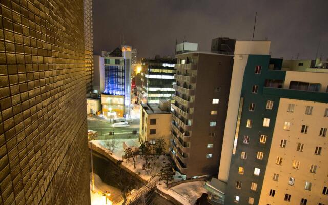 Hotel Relief Sapporo Susukino