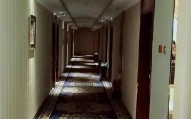 Biancheng Holiday Hotel Manzhouli