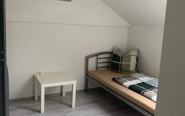 Apart Wohnraum Simone