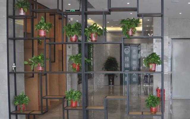 Greentree Inn Shangqiu Zhecheng County Shanghai Ro