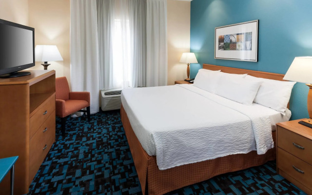 Fairfield Inn & Suites Ruston