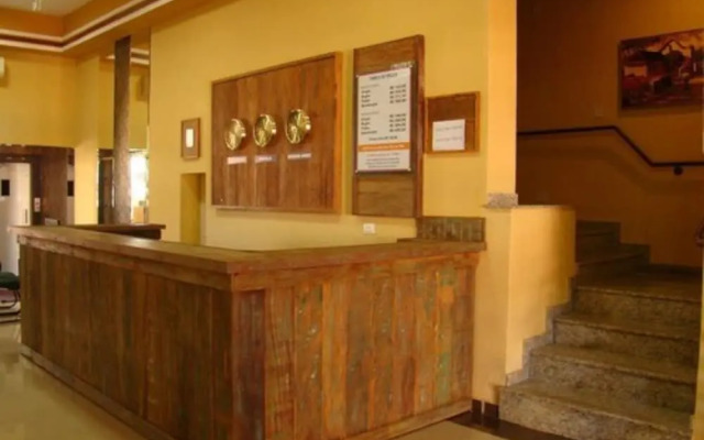 Villa Iguaçu Palace Hotel