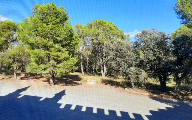 Masia de San Juan - castillo con piscina en plena Sierra Calderona