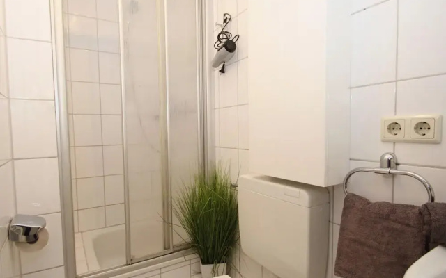 Strandnahe Ferienwohnung in Duhnen