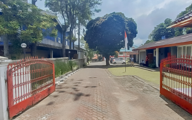 Wisma Galunggung Cisarua Puncak