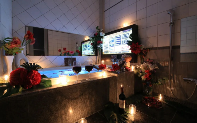 HOTEL GRASSINO URBAN RESORT URAWA - Adult Only