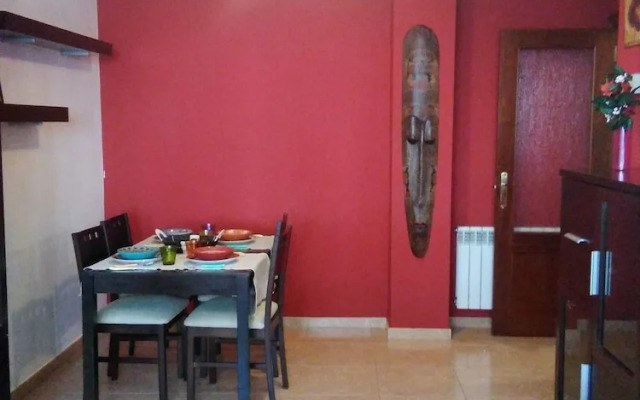 Apartamento Cabañaquinta Senderista