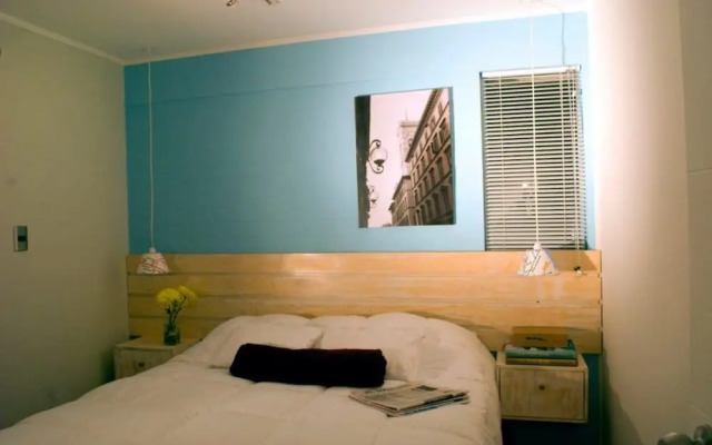 Apart Hotel Puerto de Vega