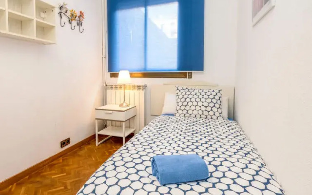 Eixample Dret València Padilla - Inh 22369