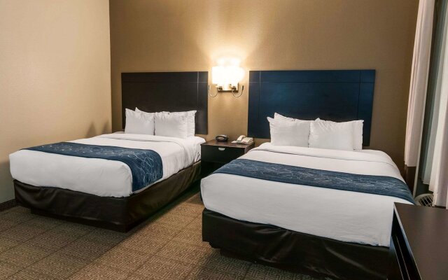 Spark Suites, Hobby Airport - Houston