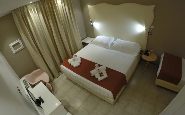 Hotel El Patio