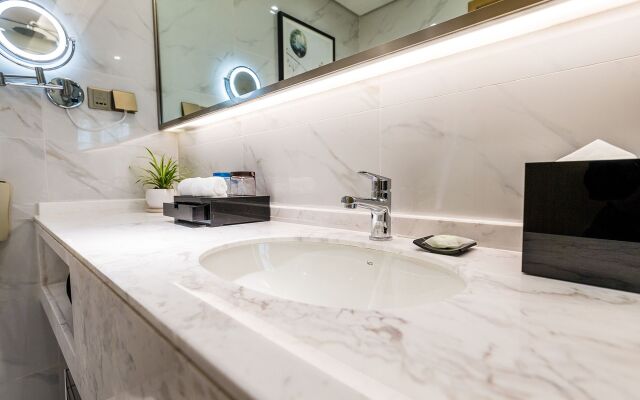 Fliport Garden Hotel Nanjing