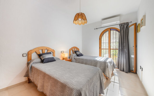 Villa Can Palazon in Ibiza