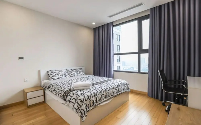The Zei Plaza Luxury Apartments