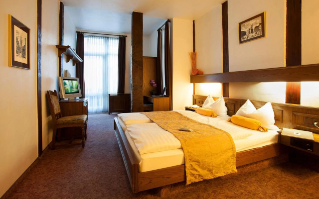 Hotel Ritter St. Georg