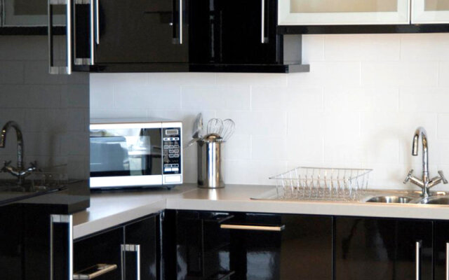 The Western City Point Apartments