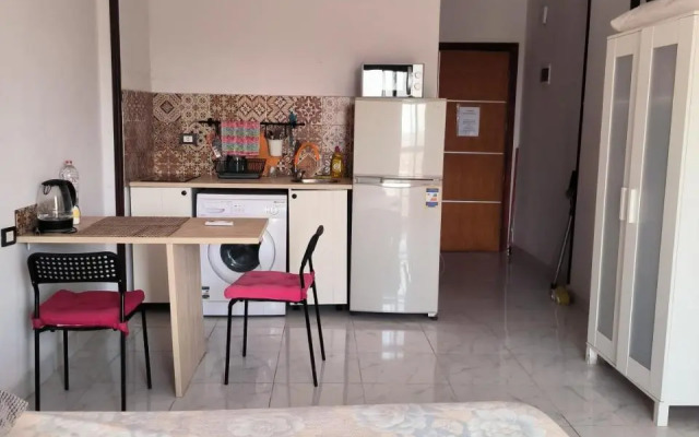 Studio 5min from ElGouna and Kite station