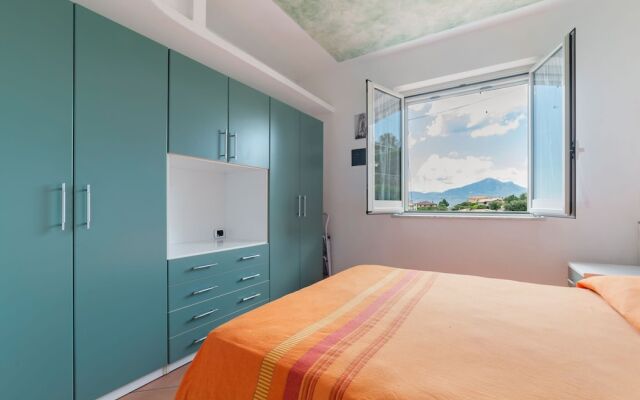 Restful Apartment in Villammare with Private Terrace
