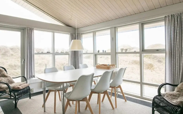 8 Person Holiday Home in Pandrup