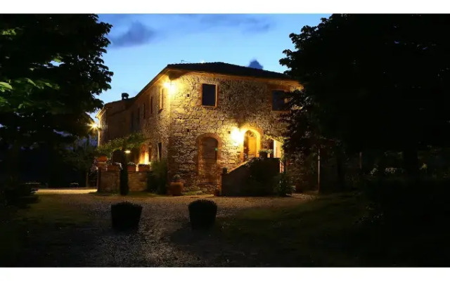 Agriturismo Podere Alberese